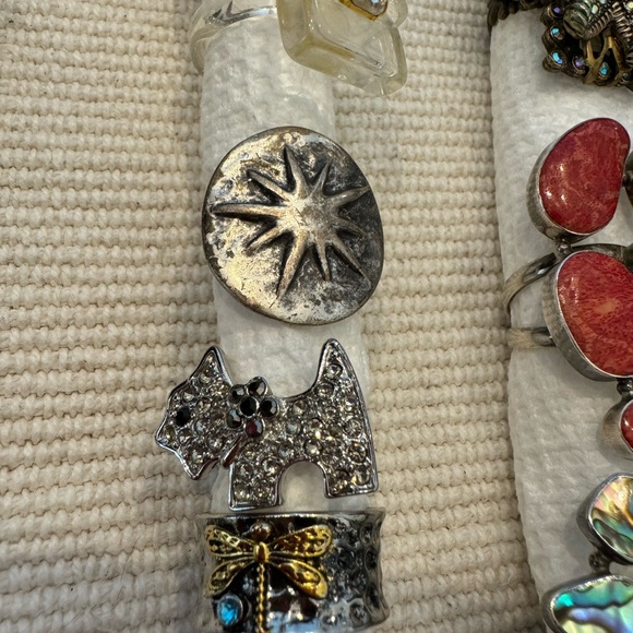 Assortment of Rings - Picture 3 of 13